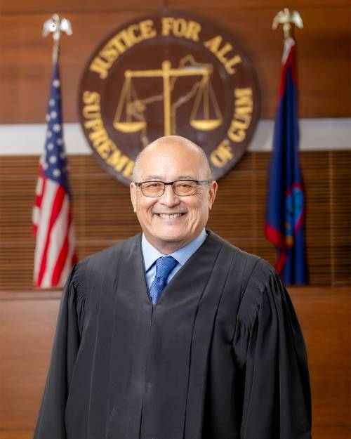 Honorable Alberto E. Tolentino