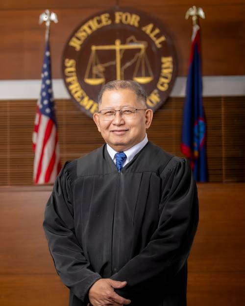 Honorable Arthur R. Barcinas
