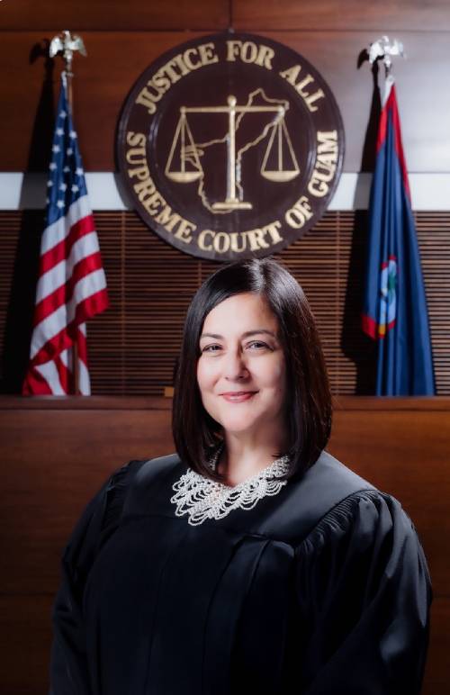 Honorable Dana A. Gutierrez