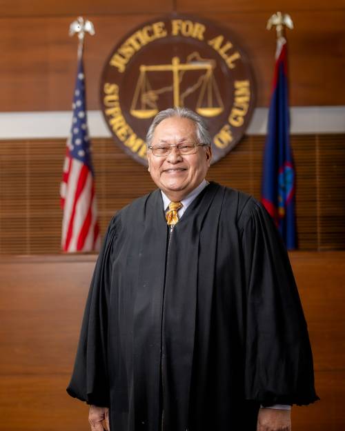 Honorable Alberto C. Lamorena III